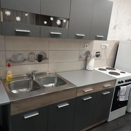Apartman Mici Nis Exterior photo